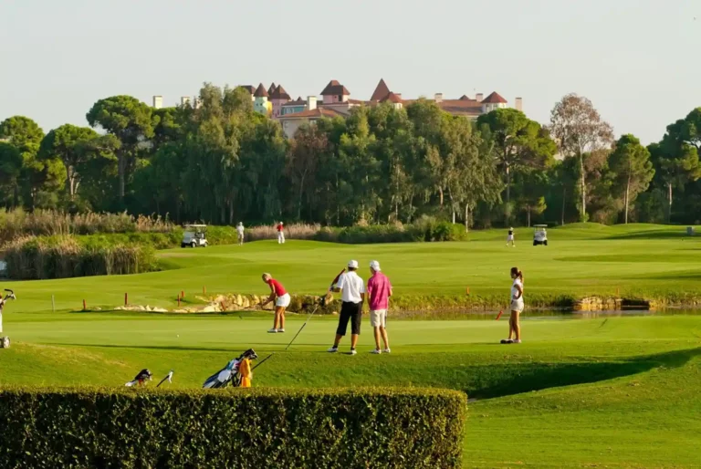 Gloria Golf Resort