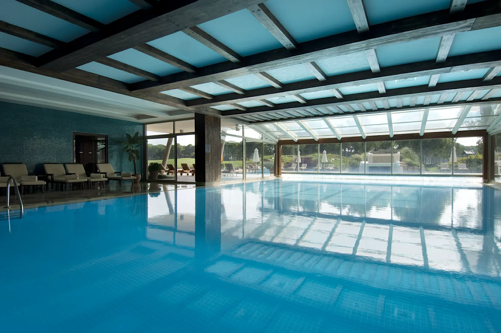 Sueno Hotels Golf Belek indoor Pool