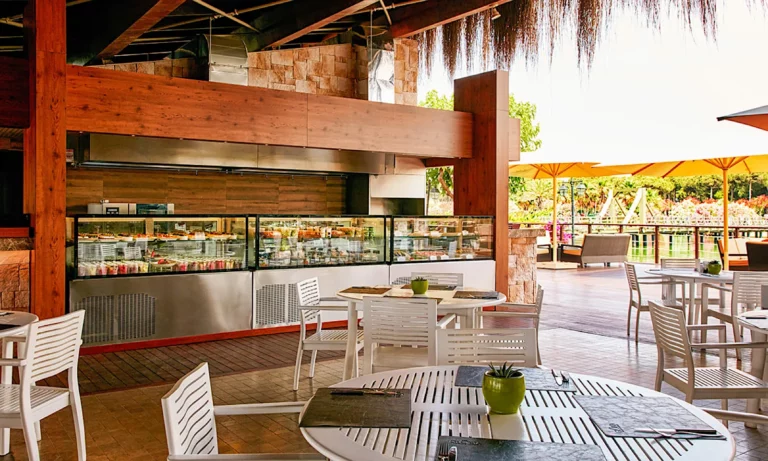 Gloria Golf Resort - Restavracija Galeon