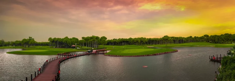 Sueno Golf Courses