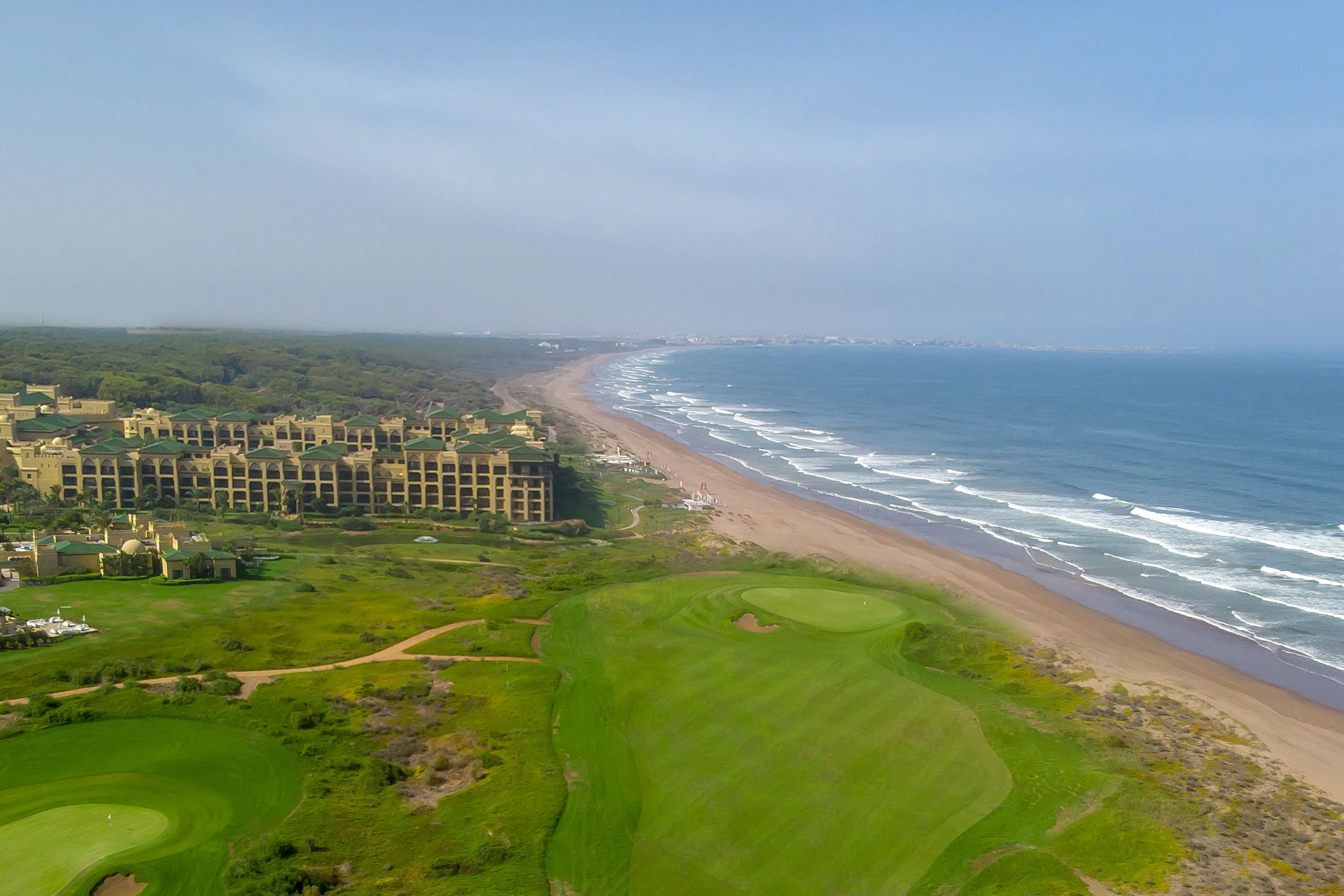 Morocco Golf Holidays