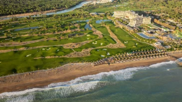 Cullinan Belek and Cullinan Links