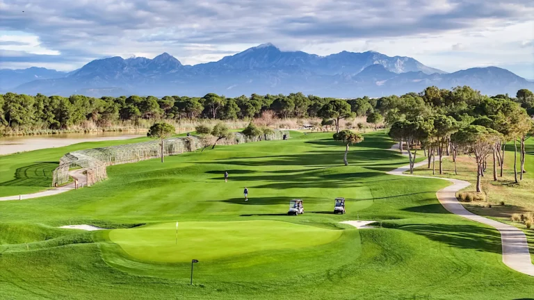 Olympos Golf Course