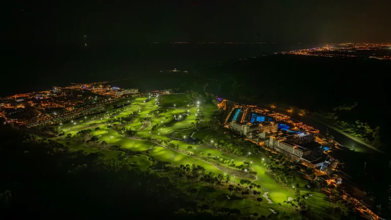 Cullinan Éjszakai Golf