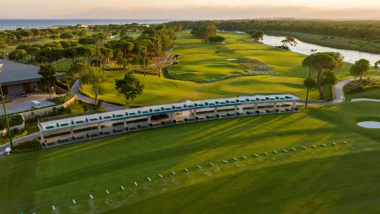Cullinan Links Driving Range