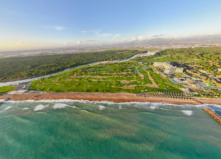 Cullinan Links Golf Club - ओलंपोस गोल्फ कोर्स