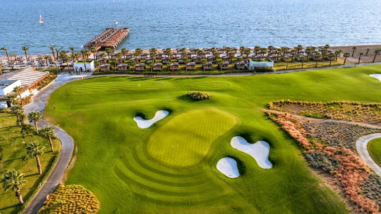 Cullinan Links and the Beach