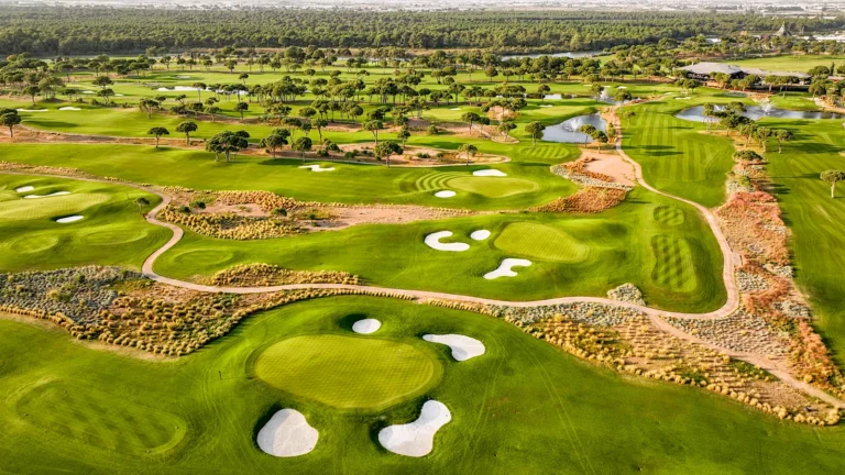 Cullinan Links Olympos Golf Course