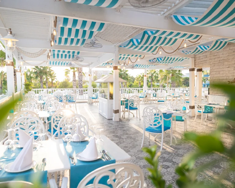 Fish A'La Carte Restaurant