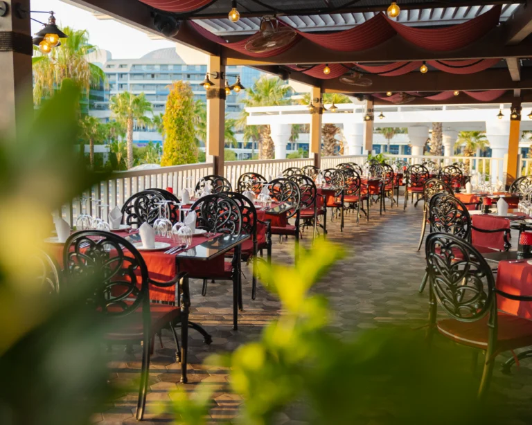Roštilj A'la Carte restoran
