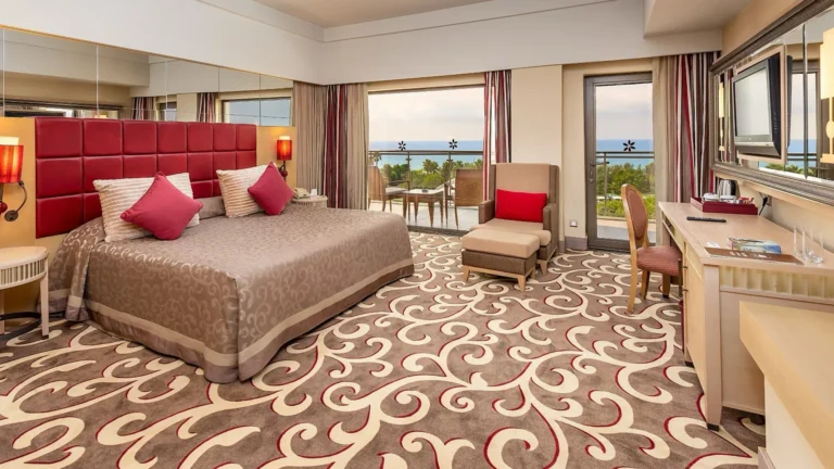 Classic Room Garden View