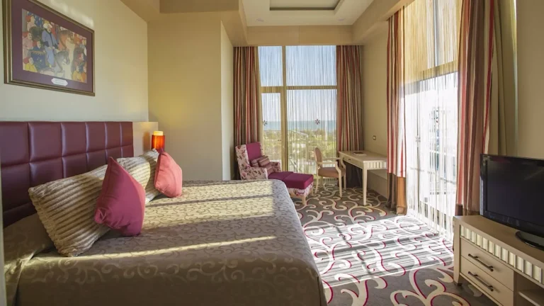 Blue Suites