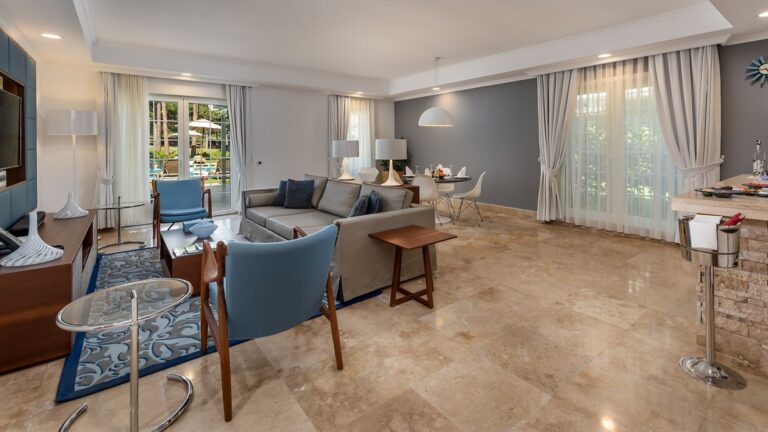 Azure Villa 3 Bedrooms