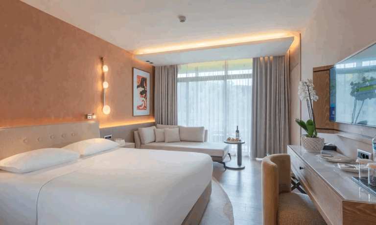 Gloria Golf Resort Standardna soba z vrtom