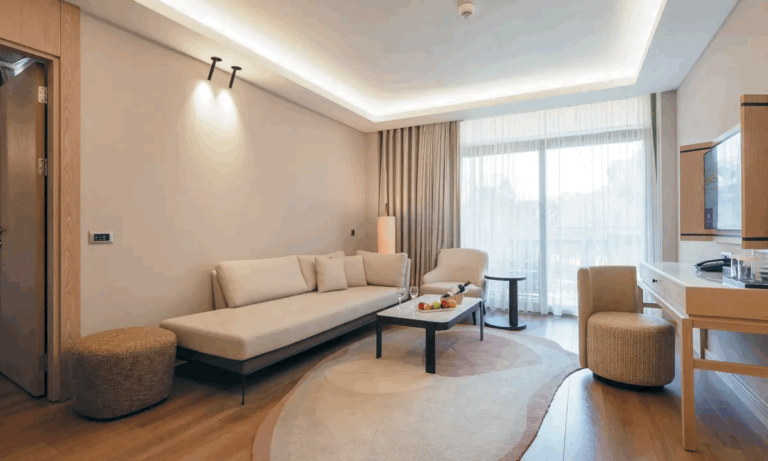 Gloria Golf Resort Suite