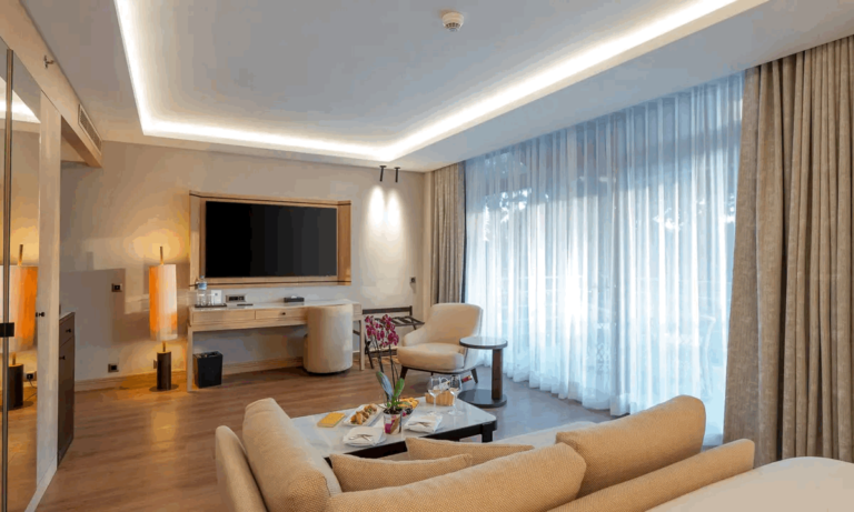 Gloria Golf Resort Družinski apartma