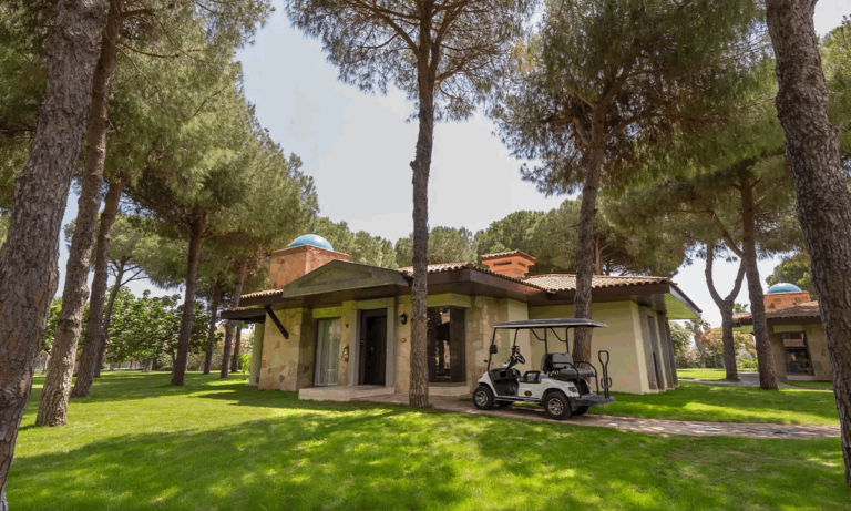 Gloria Golf Resort Vila Executive