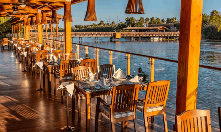 Grška a la carte restavracija Elia