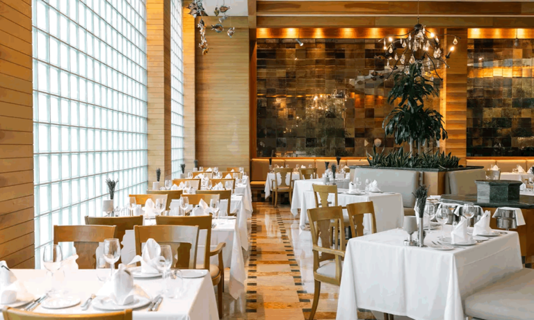 Restavracija Pescado A La Carte