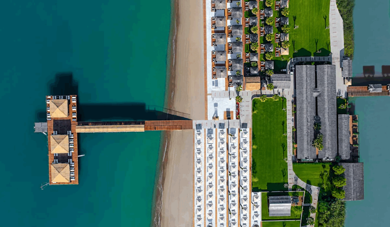 Gloria Serenity Beach