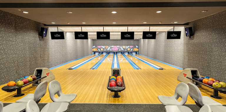 Gloria Serenity Bowling