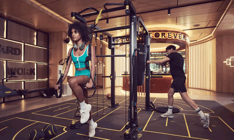 Gloria Serenity Workout