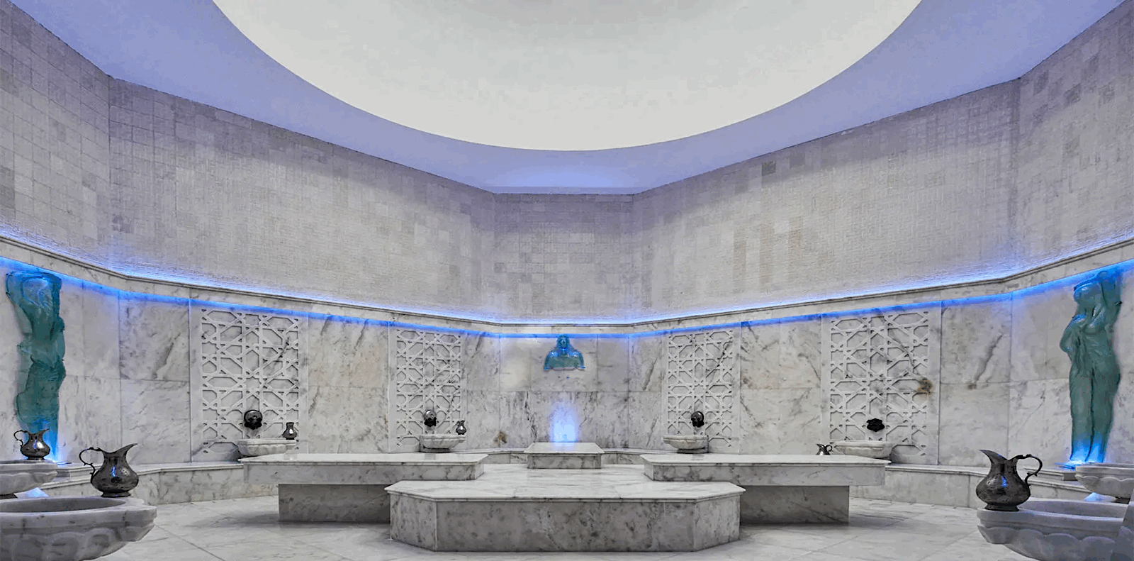 Gloria Serenity Spa Hammam