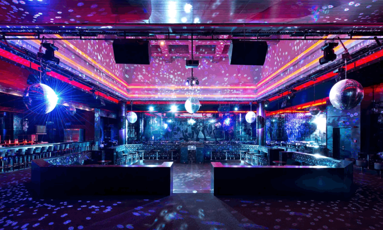 Insomnia Night Club Bar