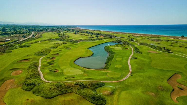 Lykia Links Golf Course