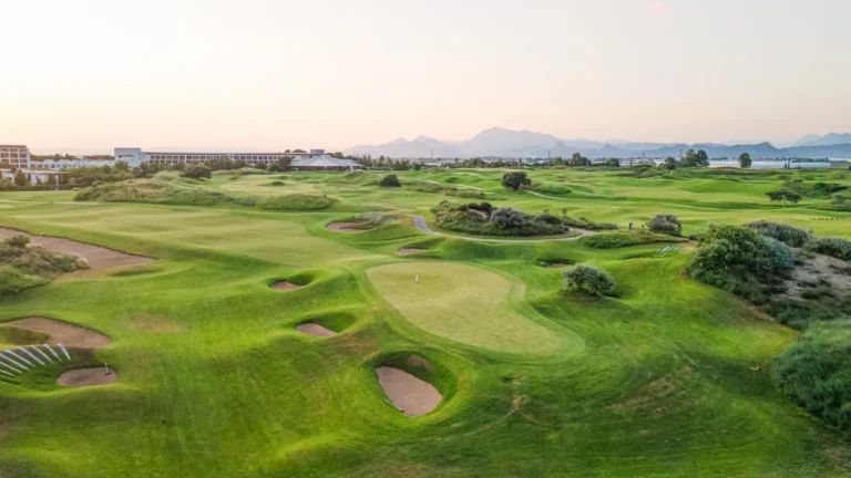 Golfové ihrisko Lykia Links