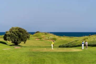 리키아 링크 골프 코스