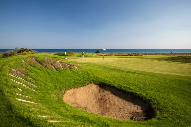 Lykia Links Golf Course