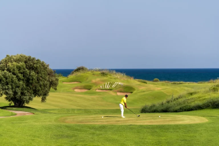 Golfové ihrisko Lykia Links