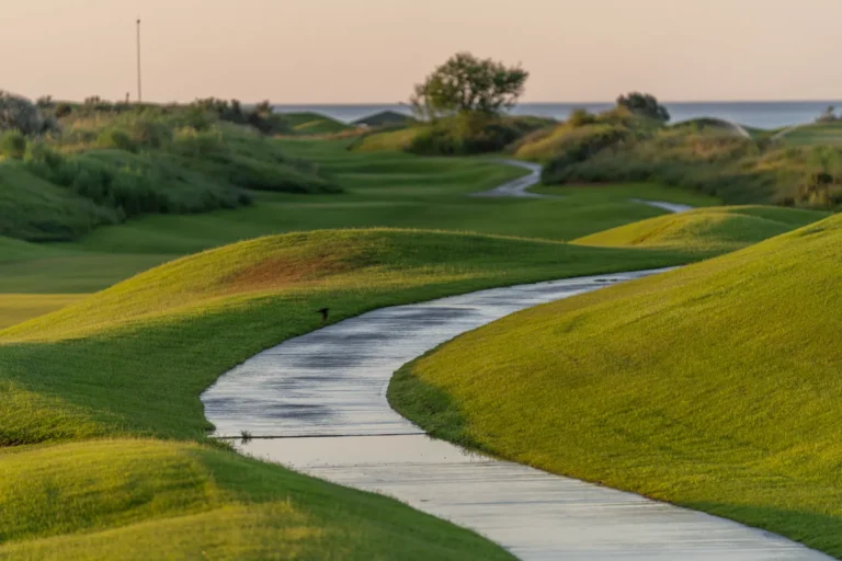 Golfové ihrisko Lykia Links