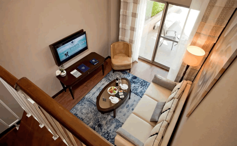Duplex Family Suite