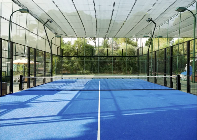Maxx Royal Golf Resort Belek Padel Tennis