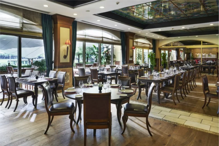 Royal Villa Restaurant