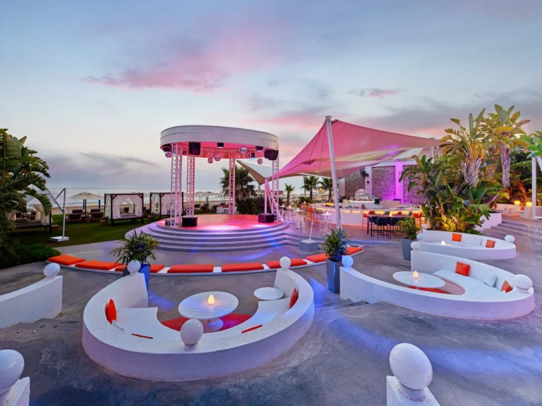 Tangerine Beach Club
