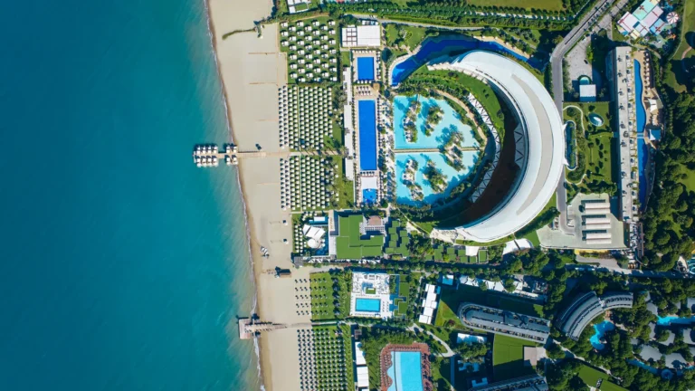 막스 로얄 벨렉 골프 리조트