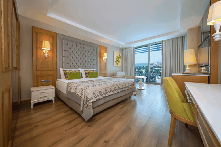 Deluxe apartman