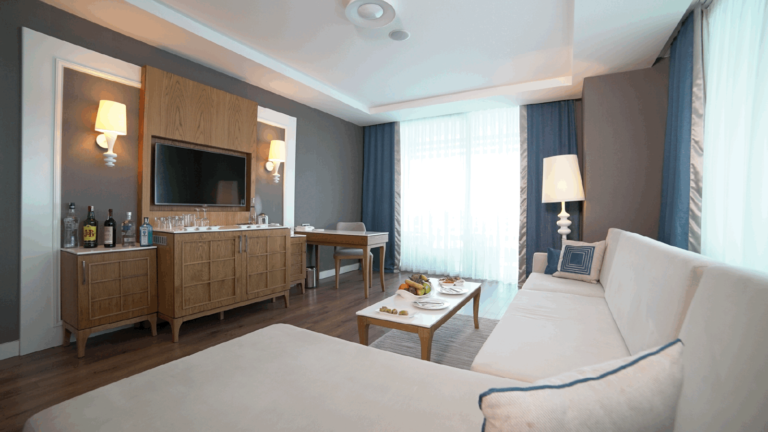 Superior Suite sobe