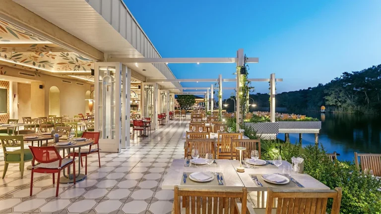 Pascarella italiensk restaurang