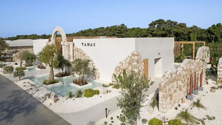Yamas grekisk restaurang