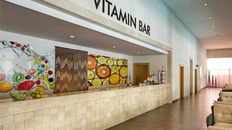 Citrus vitaminbar