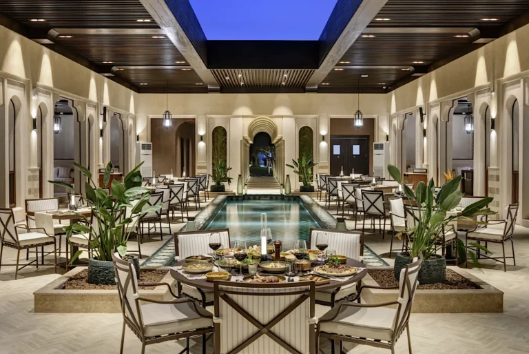 Al Waha Arabic Cuisine Restaurant