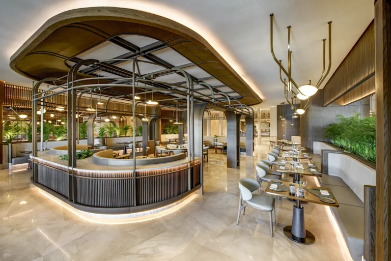 Daphne Buffet Restaurant