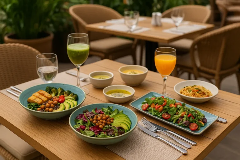 Healthy Restaurant