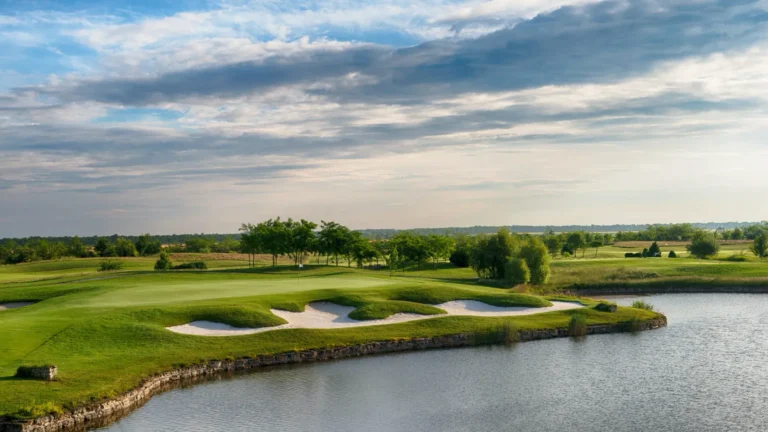 Terenul de golf Lighthouse