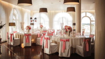 Restaurantul Prestige Clubhouse