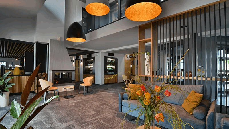 BlackSeaRama Boutique Hotel